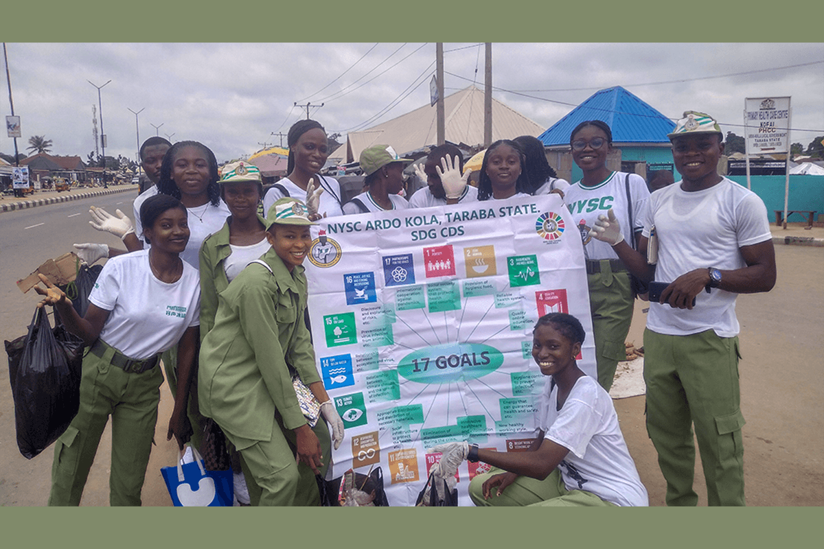 Contact NYSC Ardo-Kola